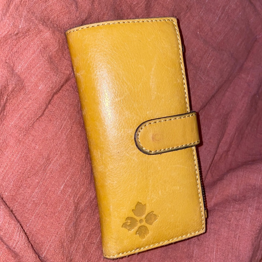 Patricia Nash Wallet